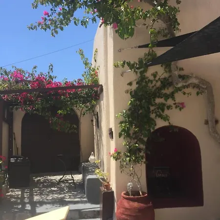 Villa Deus Éxo Goniá